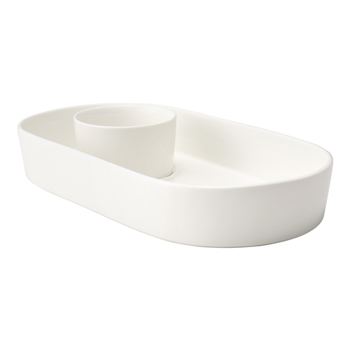 Ecology Origin Oval Chip & Dip Bowl