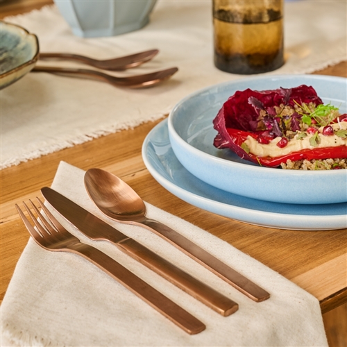 Ecology Element Dinner Plate 26.5cm Sky