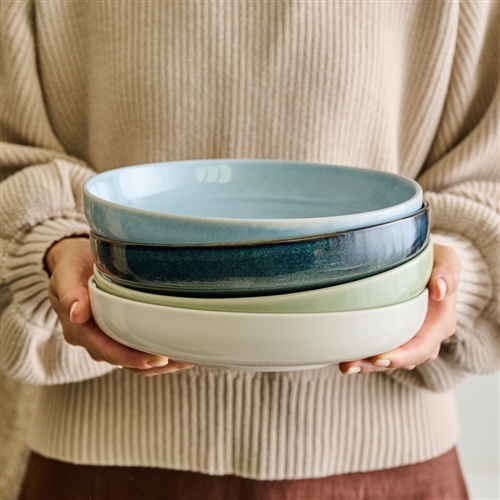 Ecology Element Dinner Bowl 22cm Sky