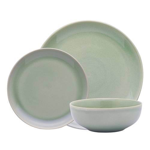 Ecology Element 12pc Dinner Set Dew