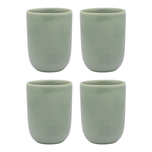 Ecology Element Set of 4 Cuddle Mug 250ml Dew