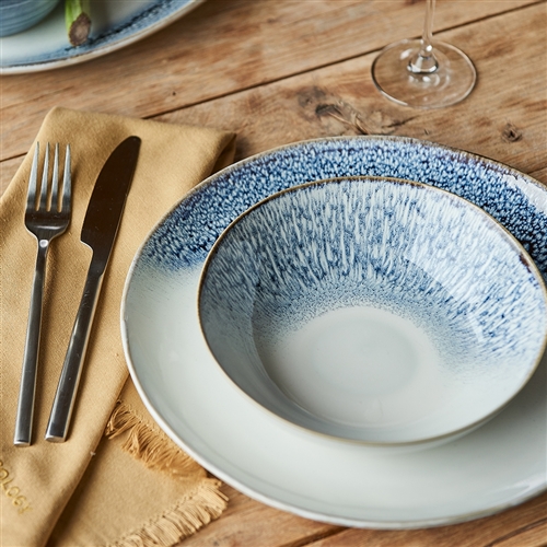 Atol Dinner Plate 27cm Set/4 Ecology Homewares Ecology Homewares