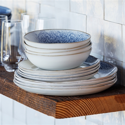 Atol Dinner Plate 27cm Set 4 Ecology Homewares Ecology Homewares