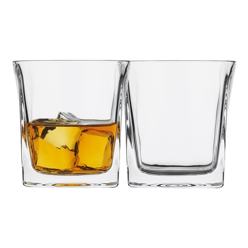Ecology Louis Set of 4 Whiskey Glasses 250ml