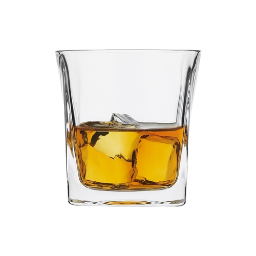 Ecology Louis Set of 4 Whiskey Glasses 250ml