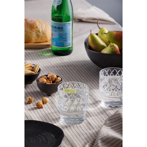 Ecology Dante Set of 6 Tumblers 300ml 