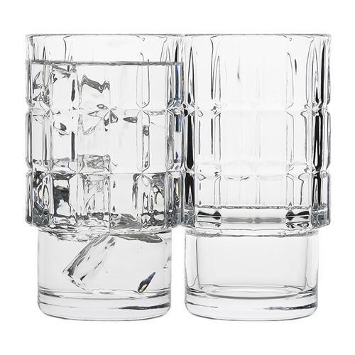 Ecology Phineas Set of 6 Hi Ball Tumblers 370ml 