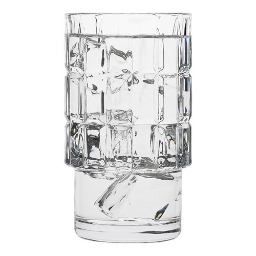 Ecology Phineas Set of 6 Hi Ball Tumblers 370ml 