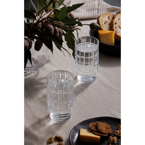 Ecology Phineas Set of 6 Hi Ball Tumblers 370ml 