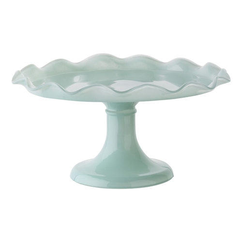 Ecology Ruffle Cake Stand Midday 26cm
