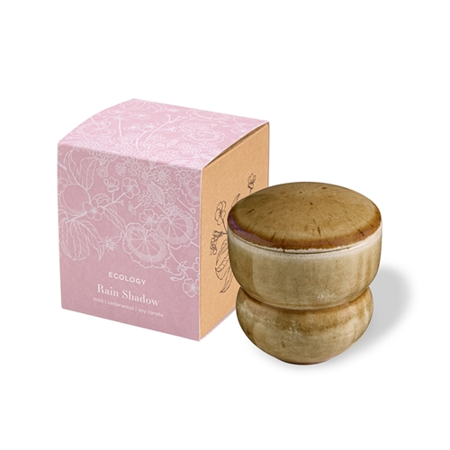 Ecology Alchemy Candle 250g Rainshadow