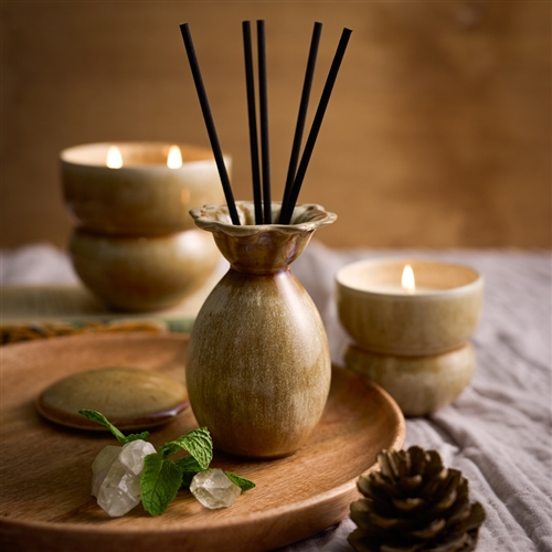 Ecology Alchemy Candle 250g Rainshadow