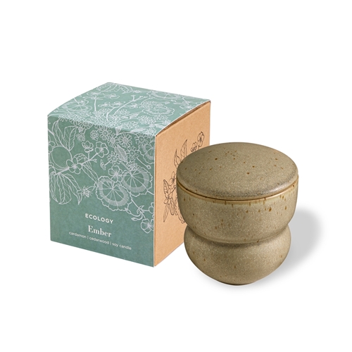 Ecology Alchemy Candle 250g Ember