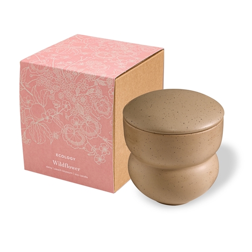 Ecology Alchemy Candle 450g Wildflower