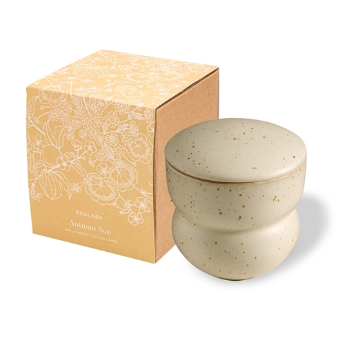 Ecology Alchemy Candle 450g Autumn Sun