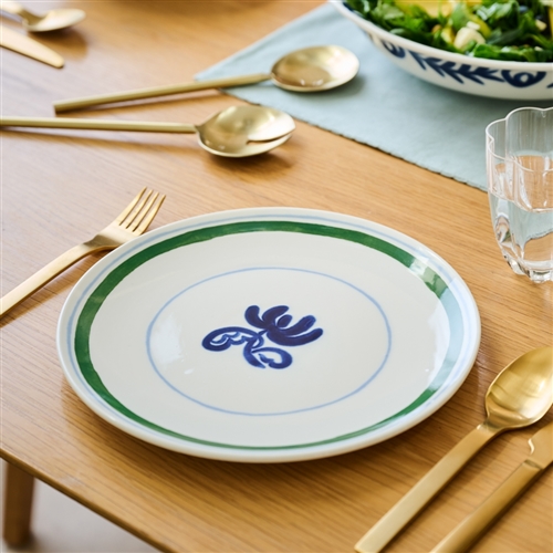 Ecology Laurus Dinner Plate 27cm