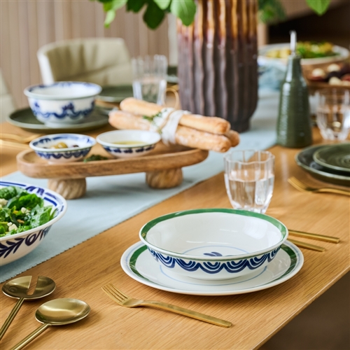 Ecology Laurus Dinner Plate 27cm