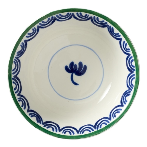 Ecology Laurus Deep Serving Bowl 24cm