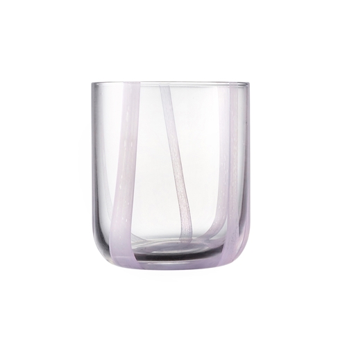 Ecology Luella Set of 4 Tumblers 400ml Wisteria