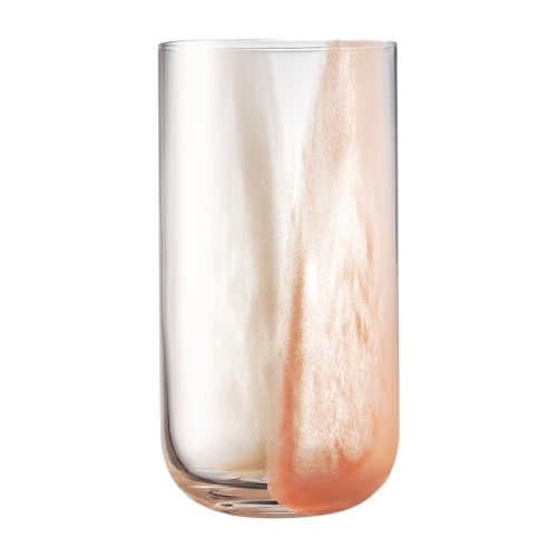Ecology Kaia Set of 4 Hi Ball Tumblers 450ml Petal