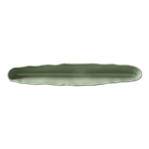Ecology Selvedge Little Long Dish 26cm