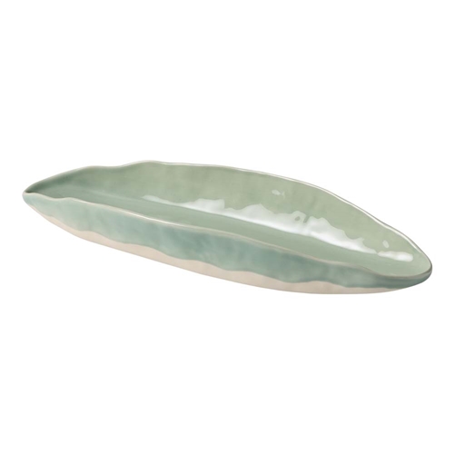 Ecology Selvedge Oval Fold Platter 41cm