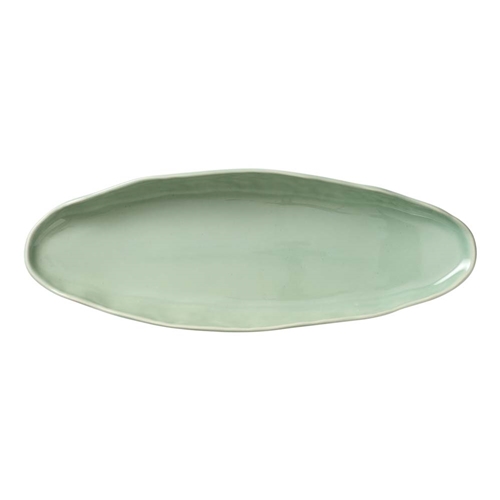 Ecology Selvedge Oval Fold Platter 33cm
