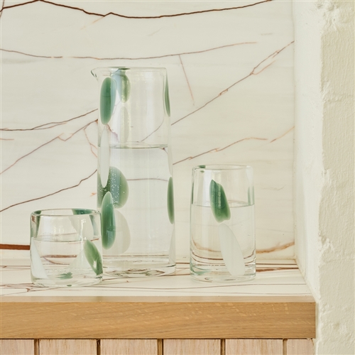 Ecology Camille Set of 4 Hi Balls 420ml Celadon