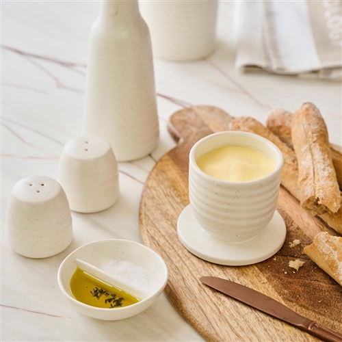 Ecology Ottawa Salt and Pepper Shakers Calico