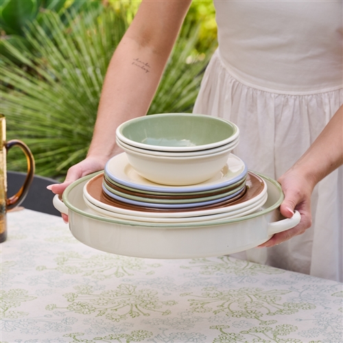 Ecology Chamomile Table Cloth