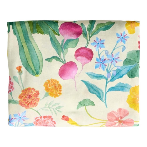 Ecology Market Garden Table Cloth 150 x 240cm