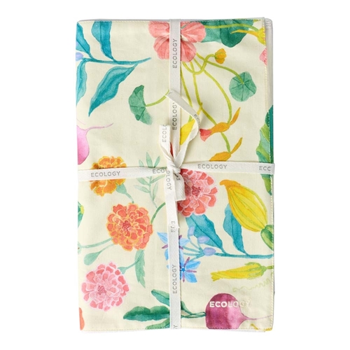 Ecology Market Garden Table Runner 35 x 180cm
