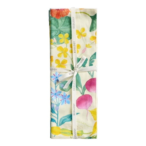 Ecology Market Garden Set of 4 Placemats