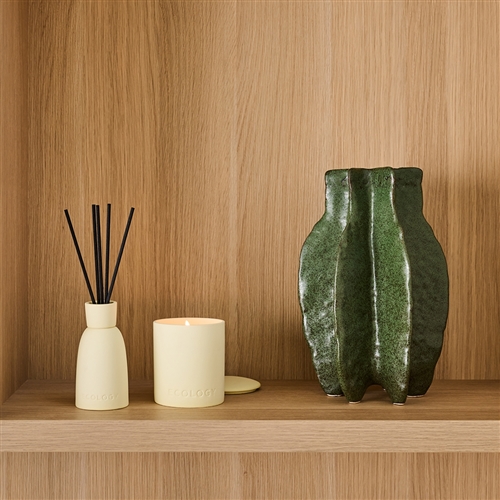 Ecology Market Garden Candle 320g Citrus Orchard