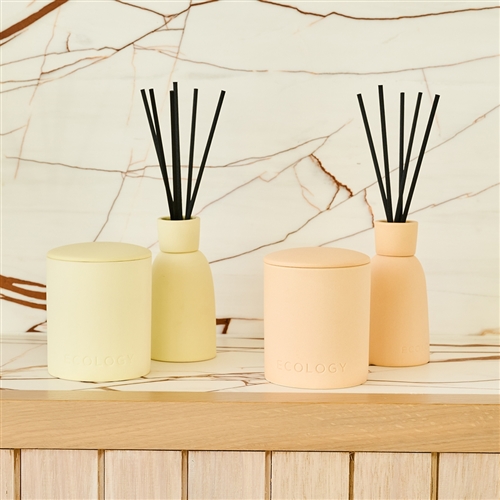 Ecology Market Garden Diffuser 200ml Citrus Orchard