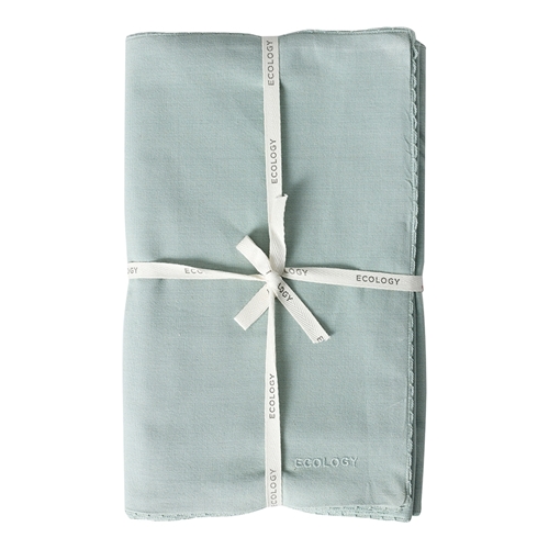 Ecology Weft Runner 180cm Celadon