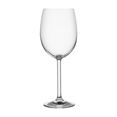 Classic Set of 6 White Wine Glasses 350ml