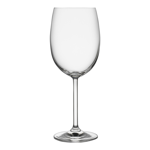 Classic Set 6 Red Wine Glasses 450ml