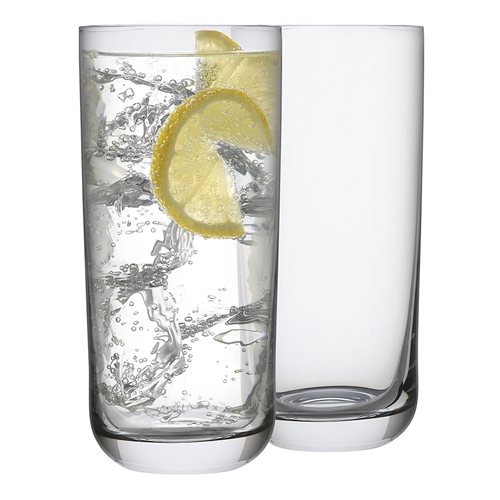 Classic Set 6 Hi Ball Tumblers 430ml 