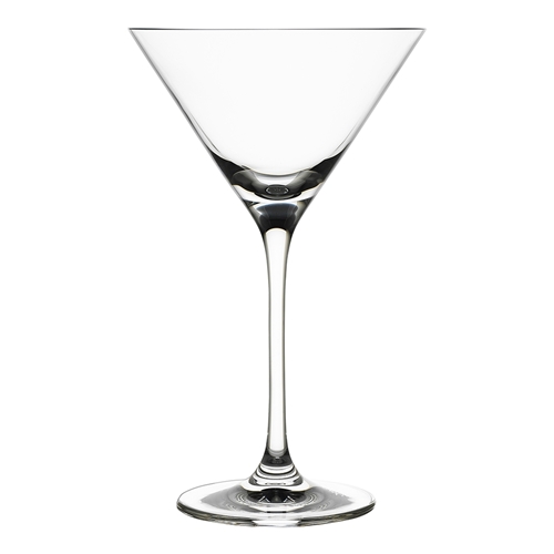 Classic Set of 4 Martini Glasses 210ml