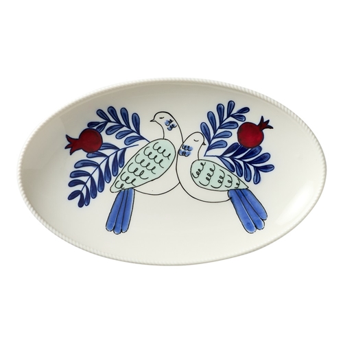 Ecology Merri Oval Platter 26cm
