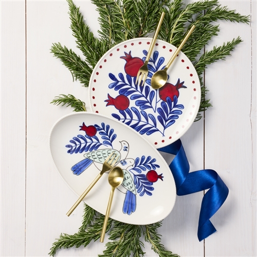 Ecology Merri Oval Platter 26cm