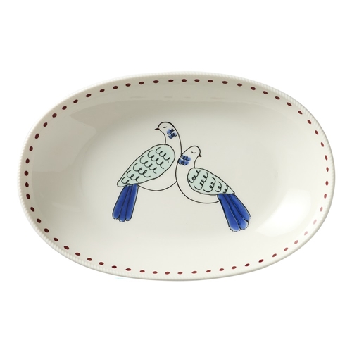 Ecology Merri Oval Serving Bowl 30cm