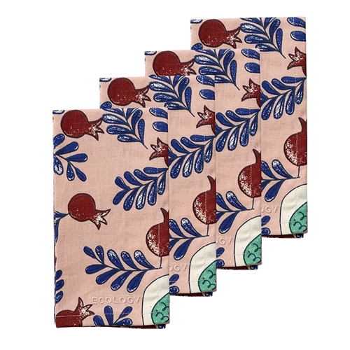 Ecology Merri Set of 4 Napkins
