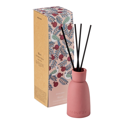 Ecology Merri Diffuser 200ml Cinnamon Spice