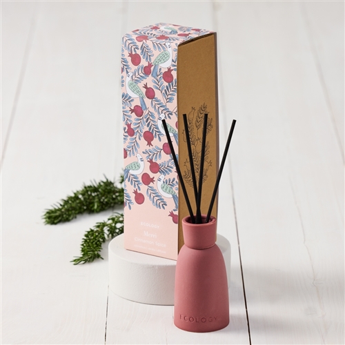 Ecology Merri Diffuser 200ml Cinnamon Spice