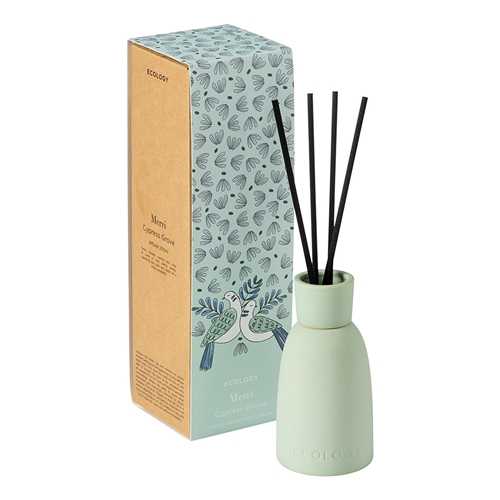 Ecology Merri Diffuser 200ml Cypress Grove