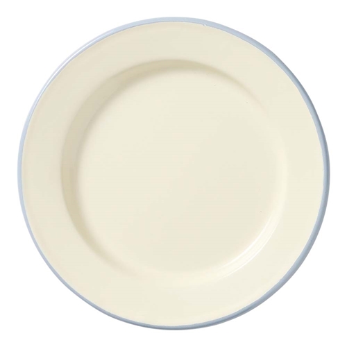 Ecology Mori Rimmed Plate 20cm Skylark