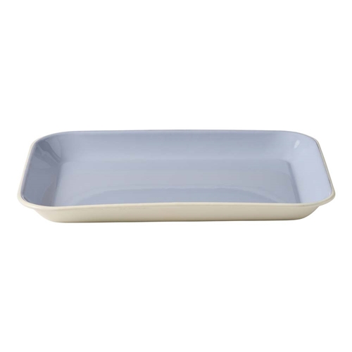 Ecology Mori Rectangular Tray 34.5cm Skylark