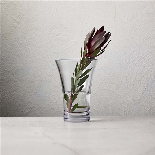 Ecology Fleur Flared Vase 18cm